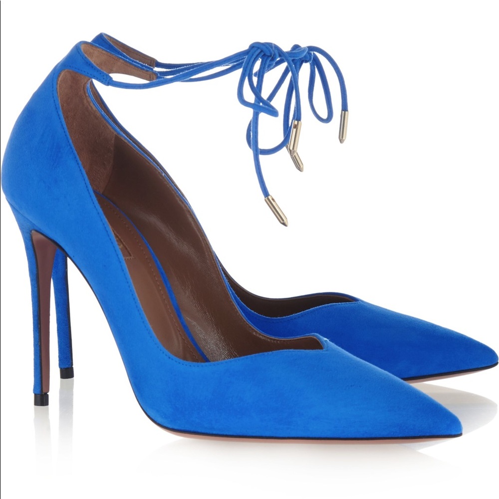 Aquazzura heels